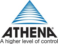 Athena Controls, Inc. logo